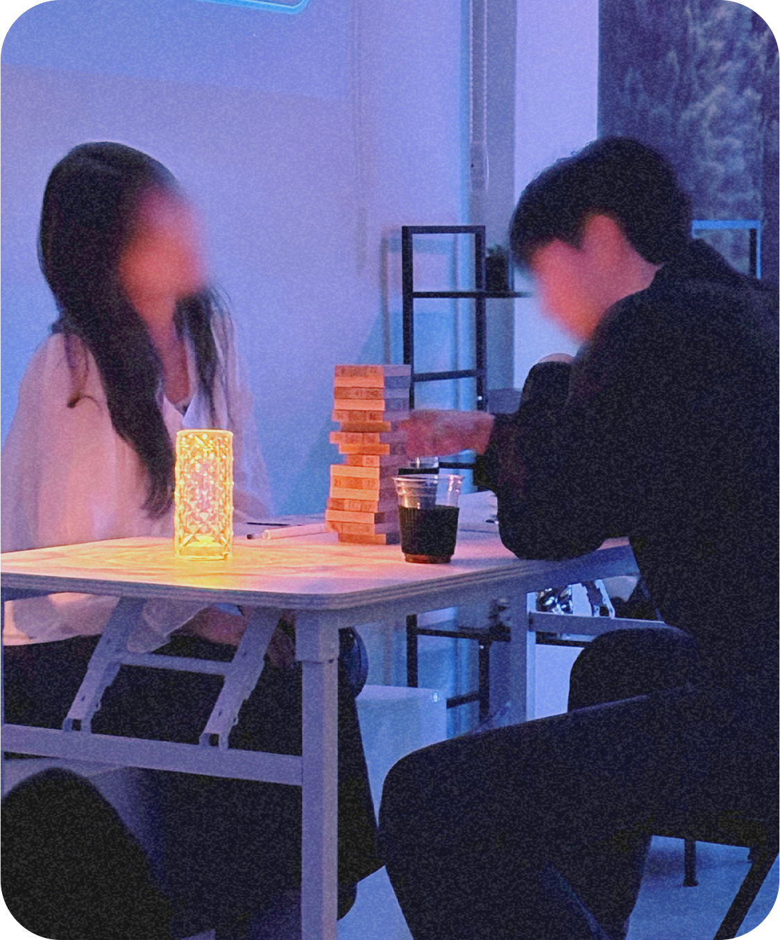 맞춤형 소개팅 이미지